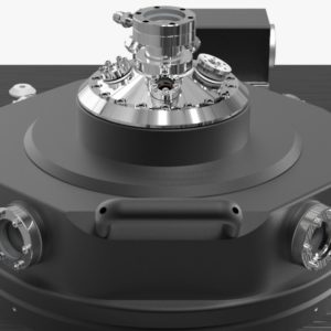 Clam Shell Chamber MPCVD